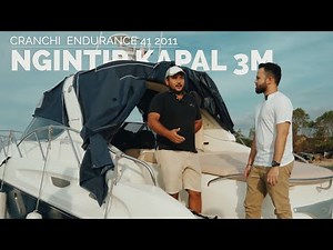 CRANCHI ENDURANCE 41 2011 | #GARASIIMAN