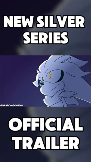 ABSOLUTION | NEW SILVER SERIES | #sonic #silverthehedgehog #blazethecat #venicethehedgehog