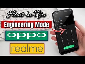 How to Use Engineering Mode in Realme & Oppo | Secret Code Of Realme & Oppo Mobile | Atul Tech Bazaa
