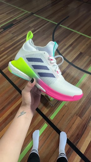 Best Volleyball Shoes: Adidas Crazy Flight Review