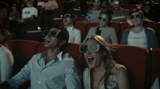 4DX movie experience coming to Red Rock Resort theater