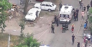 Car explodes in Kyiv, four children injured (Photo)