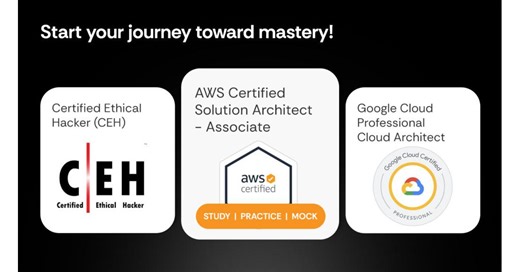 Certify360.ai Scales to 100  Professional Certifications Across Leading Tech Vendors