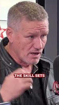 Billy Billingham tells Chris Evans why practice could save your life one day!