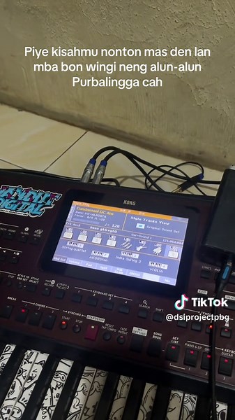 Cundamani Versi Baru: Aransemen DCMUSIC