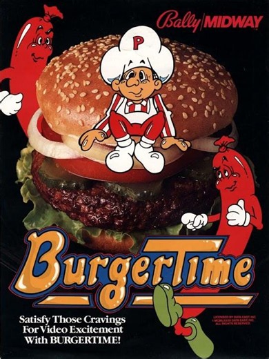 Burger Time (Soundtrack)