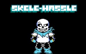 【Underswap】Mweh heh heh!+Skele-Hassle