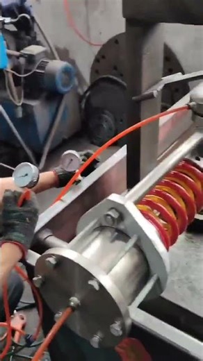 THINKTANK Self-Operated Pressure Regulator | Set Pressure TestingTHINKTANK