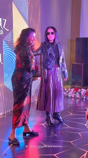 bhopal events update on Instagram: "✨ Honored & Grateful ✨ I’m @the_divine_ruhii, a well-known Numerologist from Central India, and I feel truly blessed to be a part of the Renaissanz NextGen Leader Award Ceremony, Lucknow 🏆🌟 It was an unforgettable experience celebrating Leadership, Innovation & Excellence alongside inspiring minds from across the country 🙌 A heartfelt thank you to @renaissancegal_ for creating such a powerful platform that recognizes and uplifts emerging leaders 💫 Deeply g