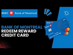 How Can I Redeem BMO Reward Points?
