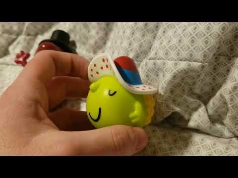 When Mr. Uppity First Met Little Miss Splendid In 1981