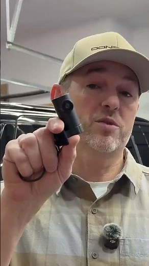 @Donslife reviewed the 70mai Dash Cam 4K Omni the first 4K 360° rotating dash cam! #70mai4komni