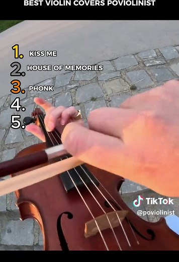 Top Violin Covers Ranked for Music Lovers