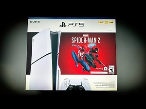 Unboxing e Comparativo do NOVO MODELO do PlayStation 5!