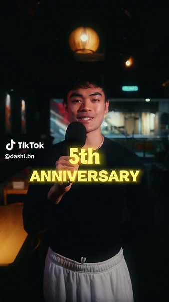 Dashi 5th Anniversary Giveaway Terms & Conditions 🎉 Celebrate our 5th year with us and stand a chance to win exciting prizes! • Earn 1 chop with every main dish purchased • Collect 3 chops to qualify for 1 giveaway entry 🎁 • Promotion is valid for dine in only • Chop cards hold no cash value and are non-transferable • Lost, stolen, or damaged cards will not be replaced • Any tampered or invalid chops will be disqualified • Completed cards must be submitted before 17 June 2026 🎊 Winners will b