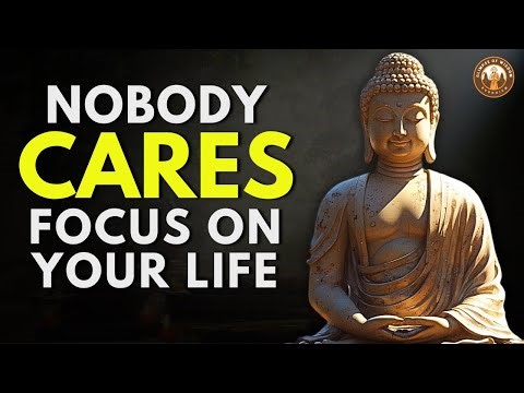 The Art of Not Caring - Buddhist Wisdom for a Free and Happy Life | Buddhism