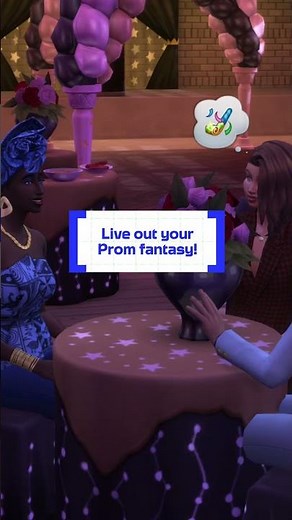 Prom is back on 👑 Who's your date?