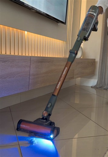 Home Aesthetic Meets Shark PowerDetect: Real-Life Robot Vacuum Fit