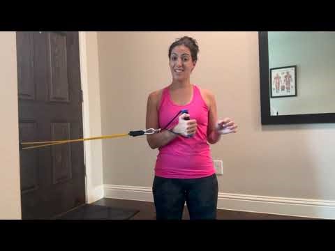 Kneeling Anti-Rotation