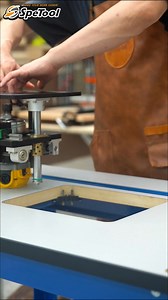 Still struggling with lifts that don’t fit? SpeTool Router Lift fits every router with one clamp. No adapters. No wobble. No nonsense. It's compatible with any router motor that has a spindle diameter ranging from 65mm to 107mm (approximately 2-9/16" to 4-3/16"). 💸Right now, it's 15% off (use code P01002)—because your router deserves an upgrade, and your wallet deserves a break. 🛠️ One lift, every router. #spetool #routerlift #woodworking #woodshop | SpeTool Woodworking Tools