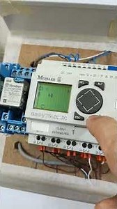 Programming a COUNTER | MOELLER EASY 719