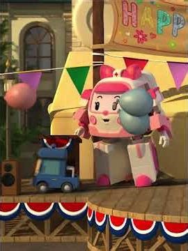 Good Bye, Friends #robocarpoli #shorts