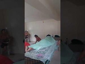 Kids massage tutorial