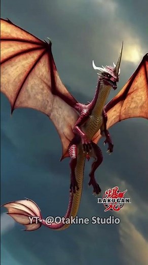 Bakugan - The Dragon Born (Live Action 2026)