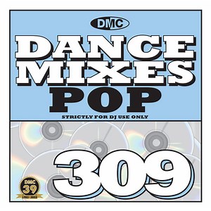 Various - DMC Dance Mixes 309 Pop
