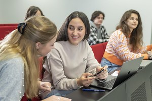 Admissions en 3ème et 4ème années - Programme Grande École - ESCE
