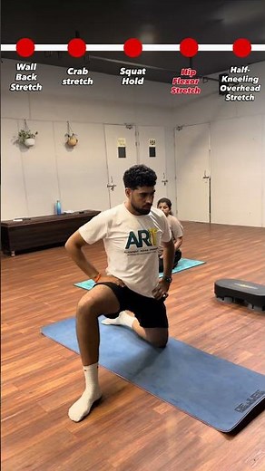 Back Pain Relief Exercises | 5 Physiotherapist-Approved Exercises