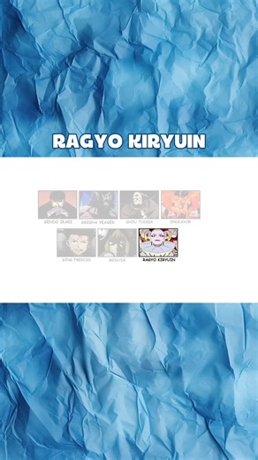 Random Ranger (@randomranger1)’s video of ragyo kiryuin