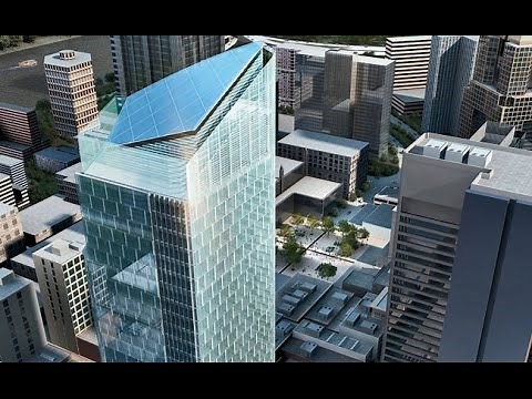PNC’s Eco Friendly Skyscraper is a Breathable Building
