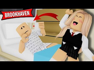 MA VIE A BASCULÉ 😭 vais-je m'en sortie ? sur BROOKHAVEN 🏡 RP ! Roblox Brookhaven RP