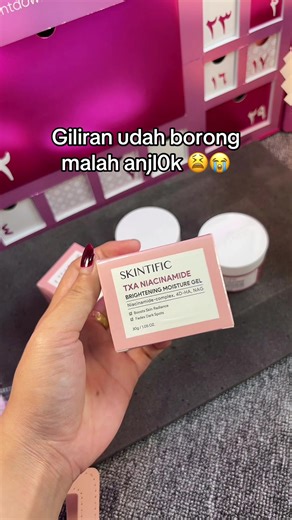 #skintific #skintificpromo