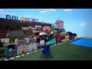 Balamory: Colored Houses Song (Minecraft Version)