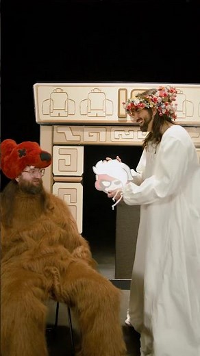 Today we open Door 10! AND IT'S LUMI!! 🔥❄️