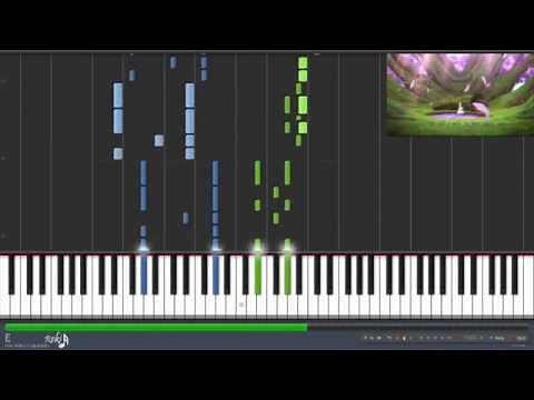 【TV】Nanatsu no Taizai Opening 2 - Seven Deadly Sins (Piano)