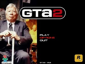 GTA 2 - Main Menu Theme [HD]