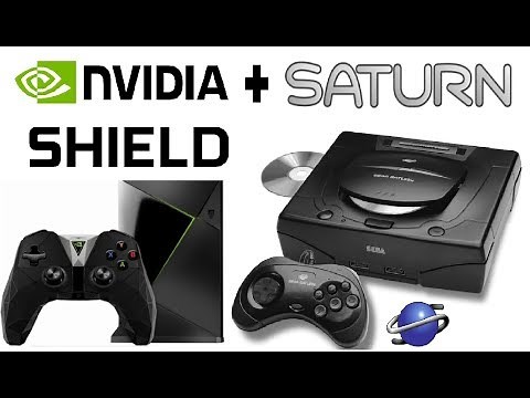 How to setup UoYabause Sega Saturn Emulator on Nvidia Shield