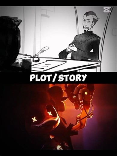 (Song Music) Lord Vetinari VS Cyn/Absolute Solver | Writing | shorts