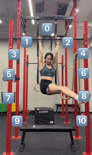 Workout Motivation: Asian Fitness Models Vol. 12