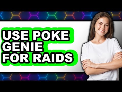 How to Use Poke Genie for Raids - Full Guide