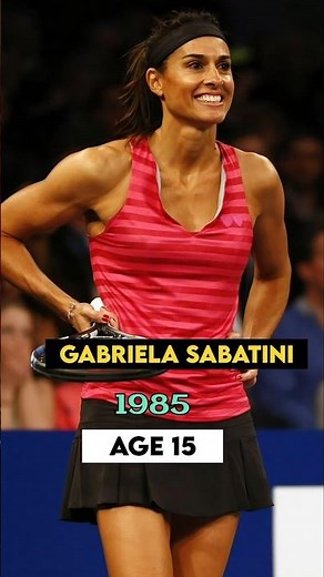 Unstoppable 80s Tennis Stars – Then vs Now!