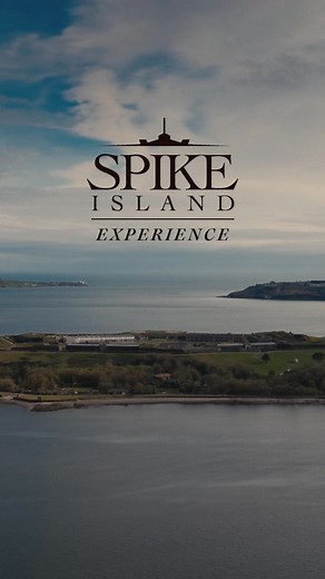Cruise through Cork Harbour and visit Spike Island. This historic prison once held soldiers, convicts, and rebels. Now, you can walk in their footsteps. Explore secret tunnels, check out interactive exhibits and AR experiences, or join a guided tour to hear stories of courage and rebellion. Every step is an adventure. Book now at spikeislandcork.ie | Spike Island Cork
