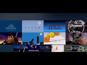 16 logos destroyed played at once