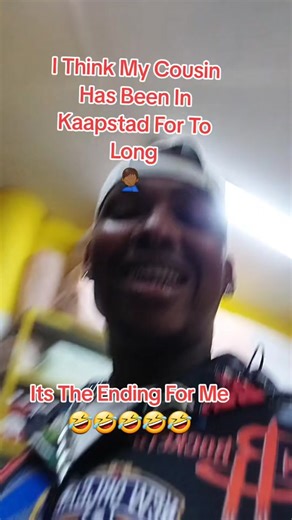 Sorry For The Foul Language My Cousin Has Been In Kaapstad For To Long🤦🏾‍♂️ #IsAnEk #HouDieDrinkKantBoo #ProfessionalKakPraater