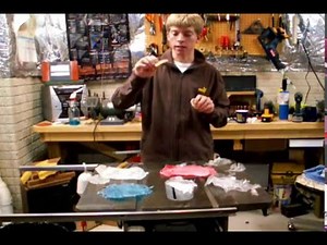 Starch Bioplastic Video Tutorial