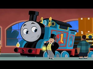 Thomas & Friends All Engines Go Season 1 Episode 24 The Real Number One US Dub HD Part 1