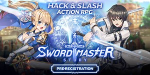 Sword Master Story is an idle action RPG from Super Planet that's available now for iOS and Android